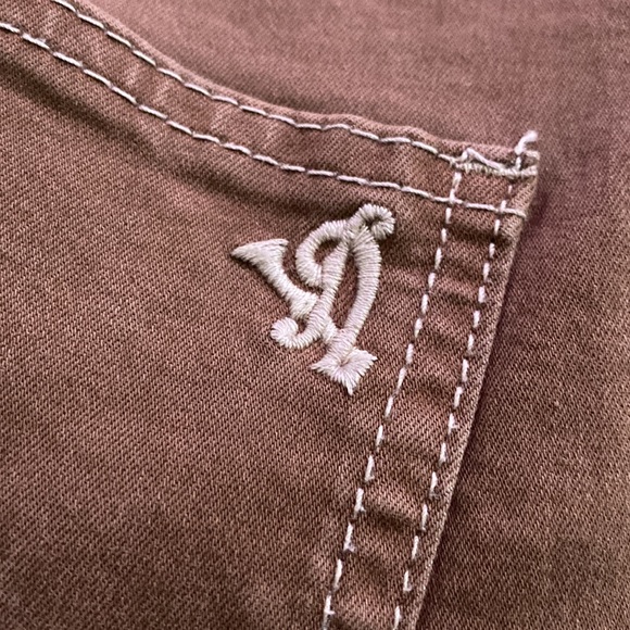 VIP brown cargo jeans - Picture 5 of 5